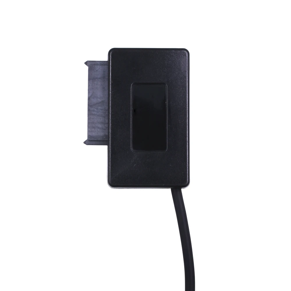 Для ноутбука ODD CD ROM DVD для 2nd HDD Caddy привод адаптер поколения Nikon USB 2 0 до 7 + 6 13Pin Slimline