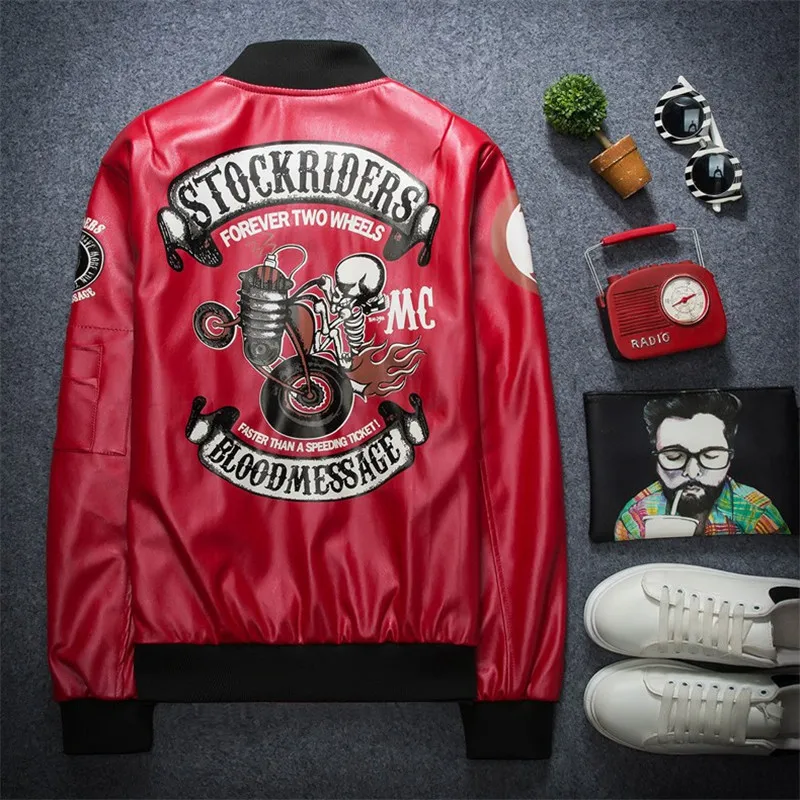 Мужская куртка-Авиатор MANVALUE утолщенная куртка в японском стиле для пилота из