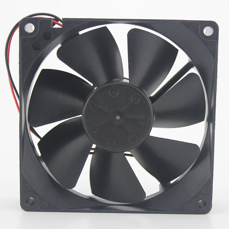 Original NMB 9025 24V 0.20A 3610KL-05W-B50 90*90*25MM 2-wire inverter fan | Компьютеры и офис