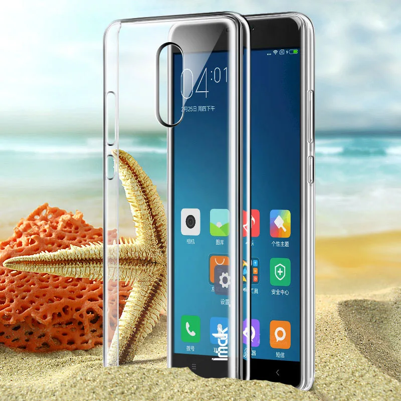 Чехол для чехол Xiaomi Redmi Note 4X Примечание 4 Глобальный Версия Мягкие TPU прозрачный