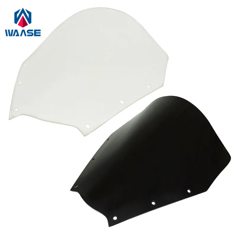 Ветровое стекло waase для мотоцикла Yamaha FAZER FZ1 FZS 1000 2001 2002 2003 2004 2005 | Автомобили и