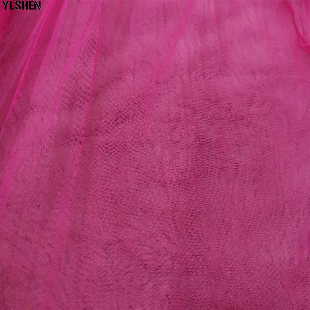 Африканские платья для женщин Юбка в африканском стиле Сетчатая прозрачная