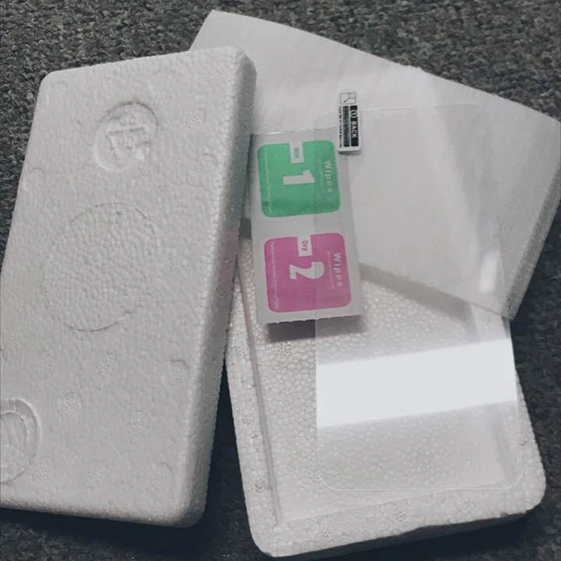 С уровнем твердости 9 H закаленное Стекло для Xiaomi Redmi note 5 6A S2 6 iPad Pro жесткую на Note5A