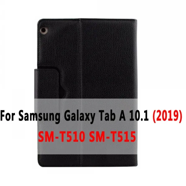 SM-T510 SM-T515 Case Чехол с клавиатурой Bluetooth для samsung Galaxy Tab A A6 10,1 T580 T585 T580N T585N T510 T515 чехол с клавиатурой+ подарок - Цвет: SM-T510 SM-T515 Case
