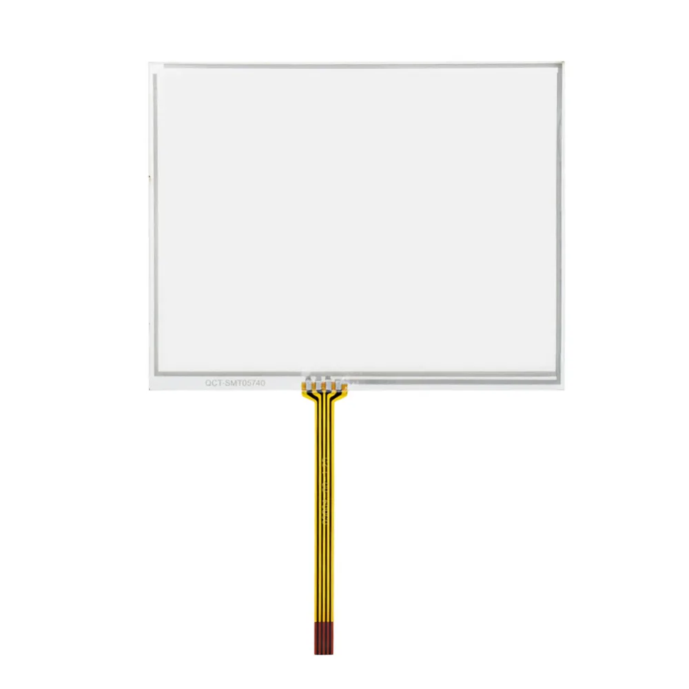 

New For 5.7''DMC TP-3682S1 TP-3682S2 TCG057VGLBA-G00 Digitizer Resistive Touch Screen Panel Resistance Sensor
