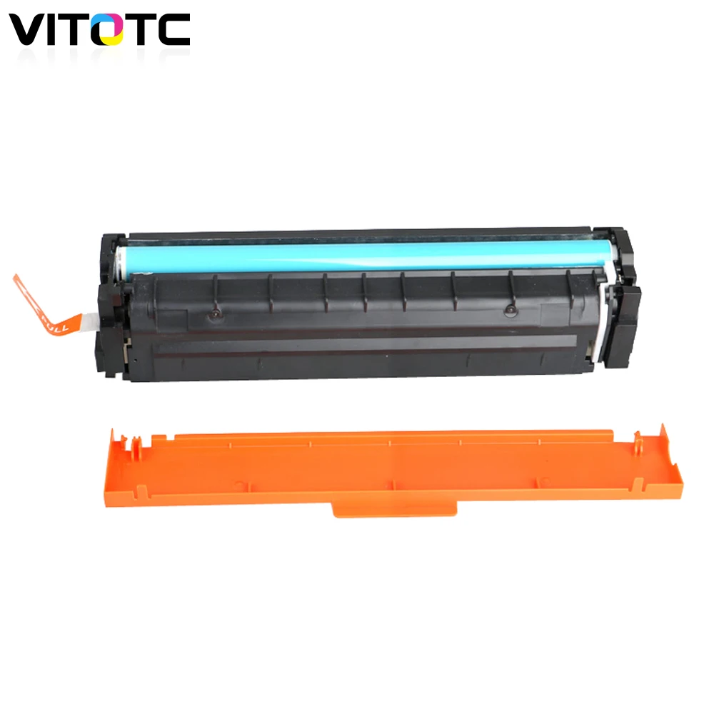 Тонер картридж CF403A 201A совместимый с HP Color LaserJet Pro M252 M252n M252dw MFP M277n M277c6 M277dw картриджи
