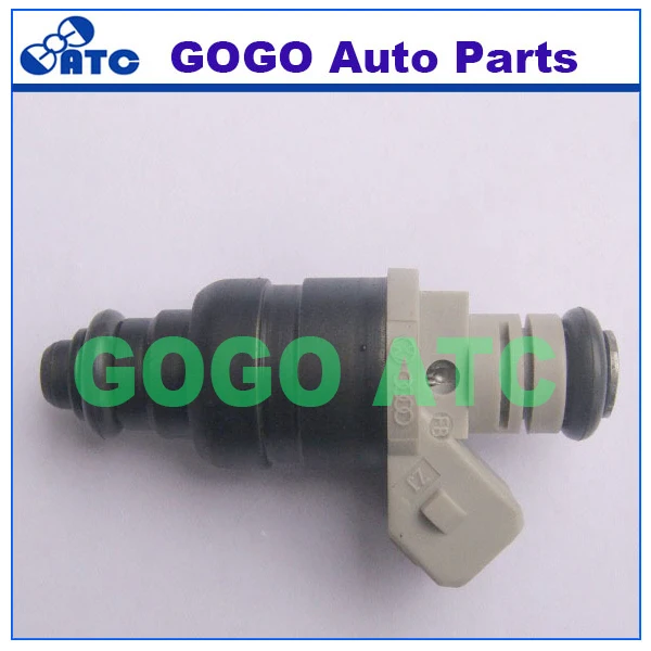 Топливный инжектор для VW/V olkswagen Beetle Golf Jetta OEM 06A906031AS 06A 906 031AS 031 AS 4 шт. | Автомобили и