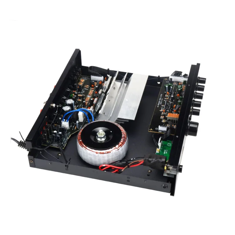 Kaolanhon100W* 2+ 50 Вт* 2+ 50 Вт 5,1 2220 в TAV-580BT Bluetooth усилитель карты высокой мощности HIFI домашний аудио усилитель 4-16 евро