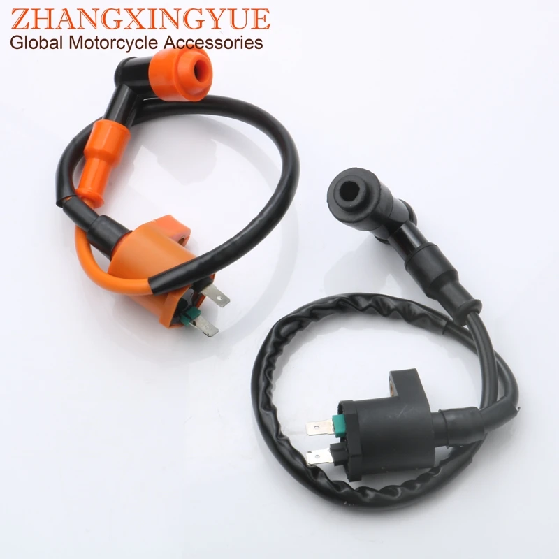 Скутер стандарт и высокая производительность катушки зажигания для PEUGEOT Elyseo 100