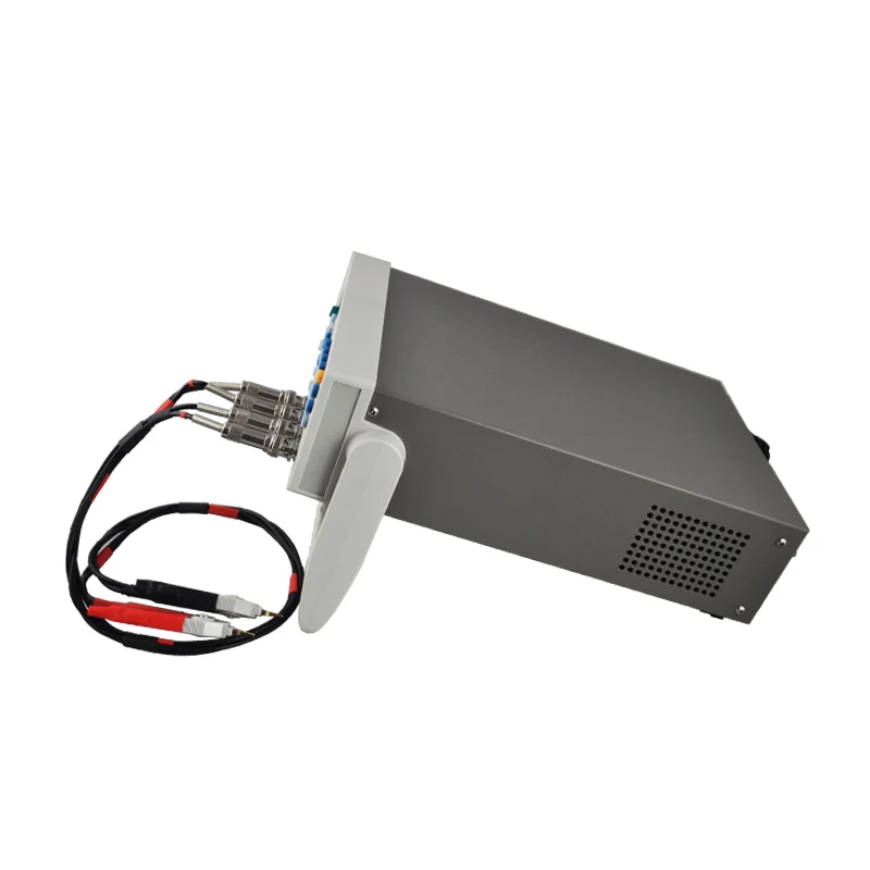 LCR5010 высокое измеритель иммитанса точность 100 Гц-10 кГц RS232C обработчик USB хост Интерфейс на тонкопленочных транзисторах на тонкоплёночных транзисторах Дисплей цифровой мост тестер сопротивления