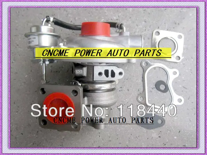 Турбокомпрессор TURBO RHF5 RHF4H VIBR 8971397243 VA420014 VG420014 для ISUZU Trooper Opel Astra Vauxhall 4JB1T 4JB1 4JB1TC
