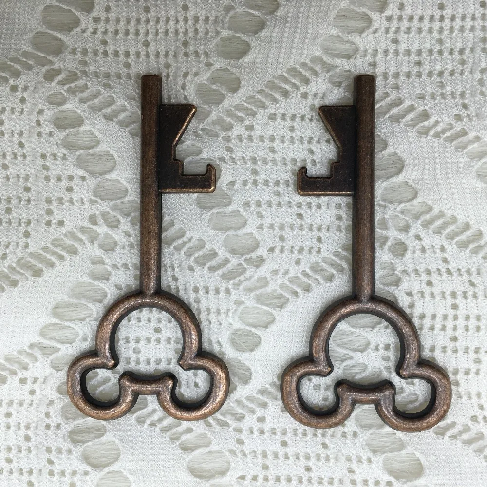 100 шт./лот Креативные Свадебные сувениры подарки на вечерние ринку античный