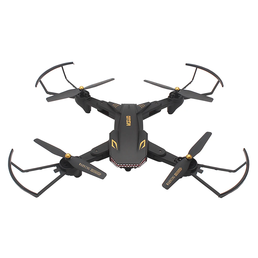 TIANQU VISUO XS809S Wi Fi FPV hd камера Дрон RC Квадрокоптер 2 4 ГГц складной селфи один ключ