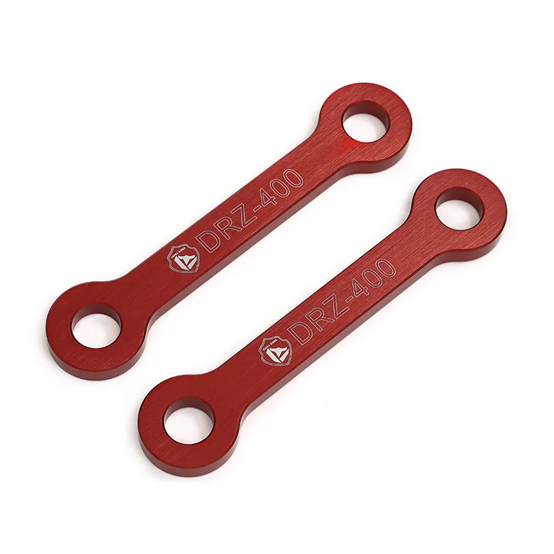 Рычажные подвески для мотоцикла Suzuki DRZ400 DRZ400E DRZ400S DRZ400SM Kawasaki 2003 KLX-400 из алюминия |
