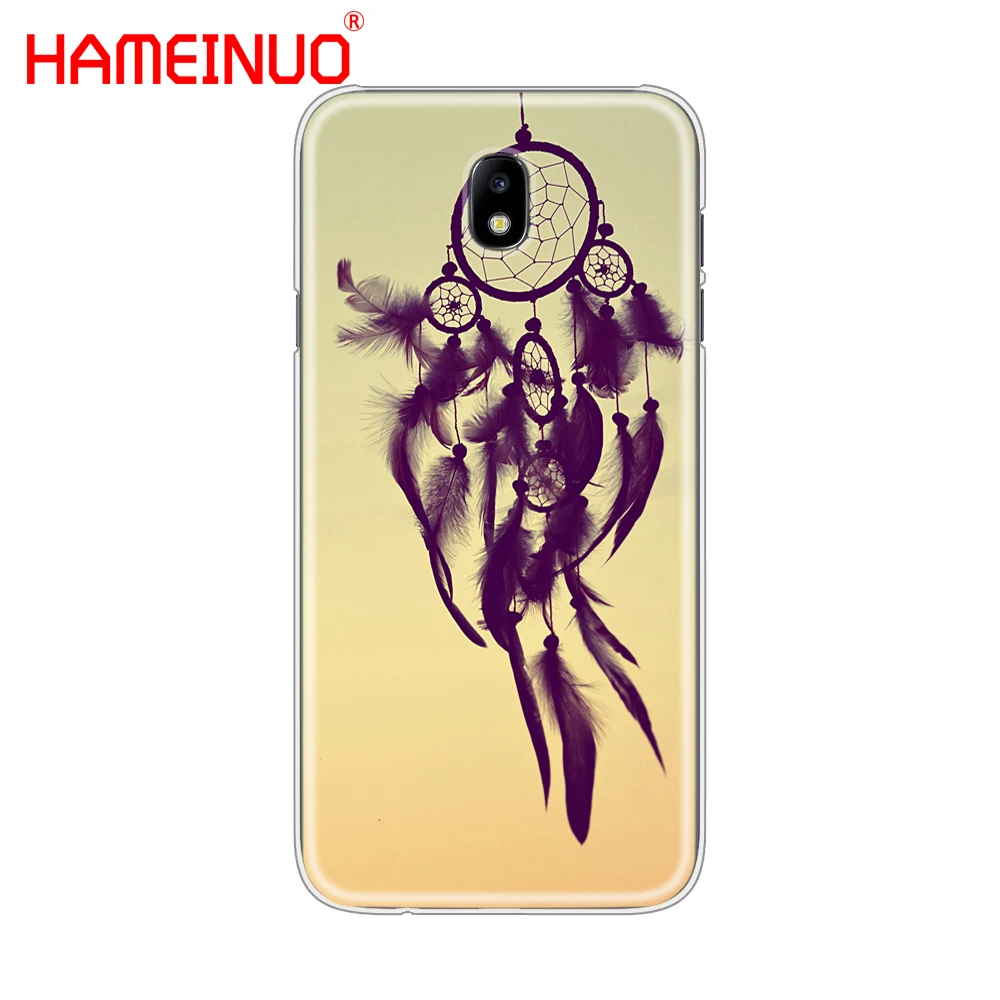 HAMEINUO чехол для телефона с изображением Ловца снов Samsung Galaxy J3 J5 J7 2017 J527 J727 J327 J330 J530
