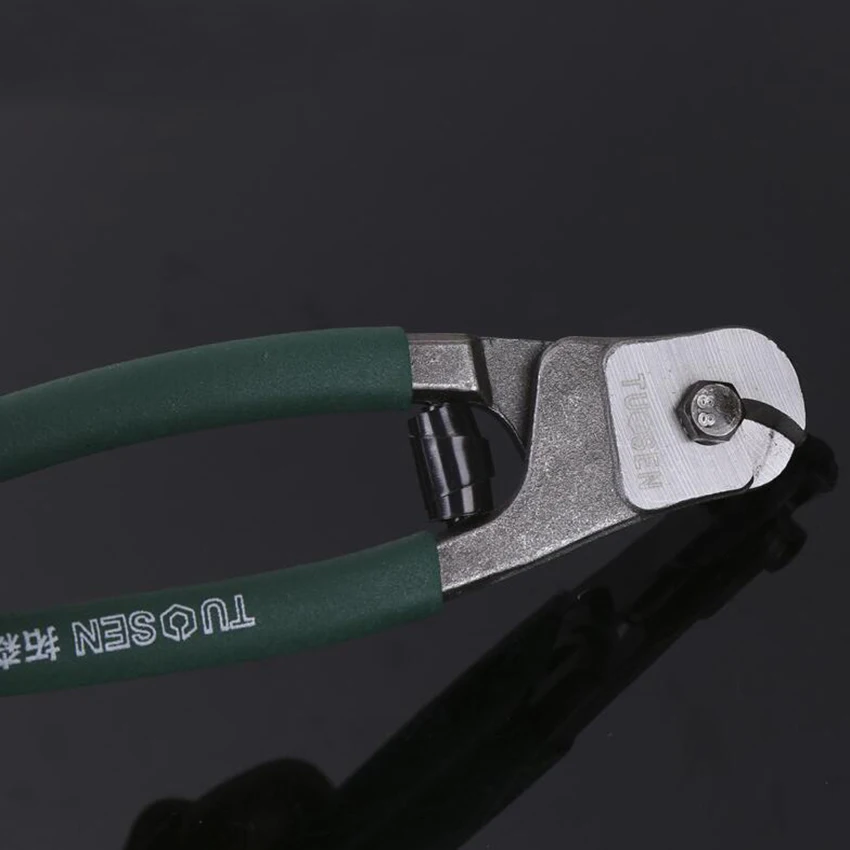 Горячая Распродажа 8 дюймов кабельный резак Электрический провод кабель для