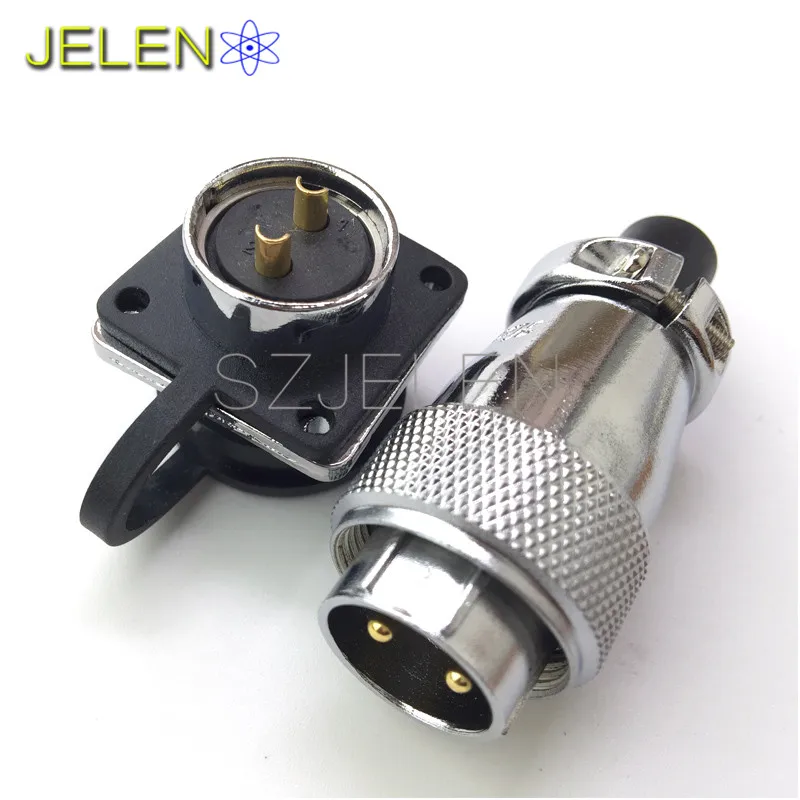 WS20 воздушный разъем 2 контактный промышленное электрическое оборудование