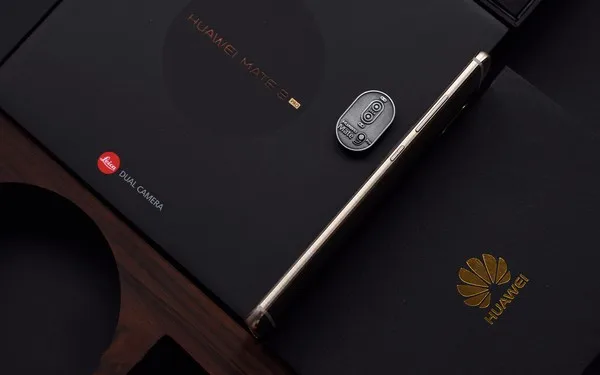 Мобильный телефон HuaWei mate 9 Pro, 4G LTE, Kirin 960, Android 7,0, 5,5 дюймов, 2 K, 2560X1440, 6 ГБ ram, 128 ГБ rom, МП, отпечаток пальца, NFC