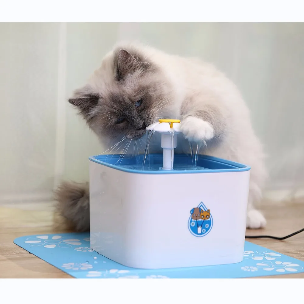 Низкая цена 2.5L куб 3-ступенчатый фильтрации (обновленная) Авто электрическая