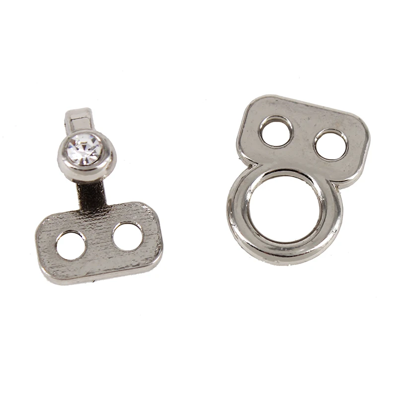 20 шт. металлические крючки для удлинения талии 13 х30 мм|sewing supplies|supply baghook hooks |