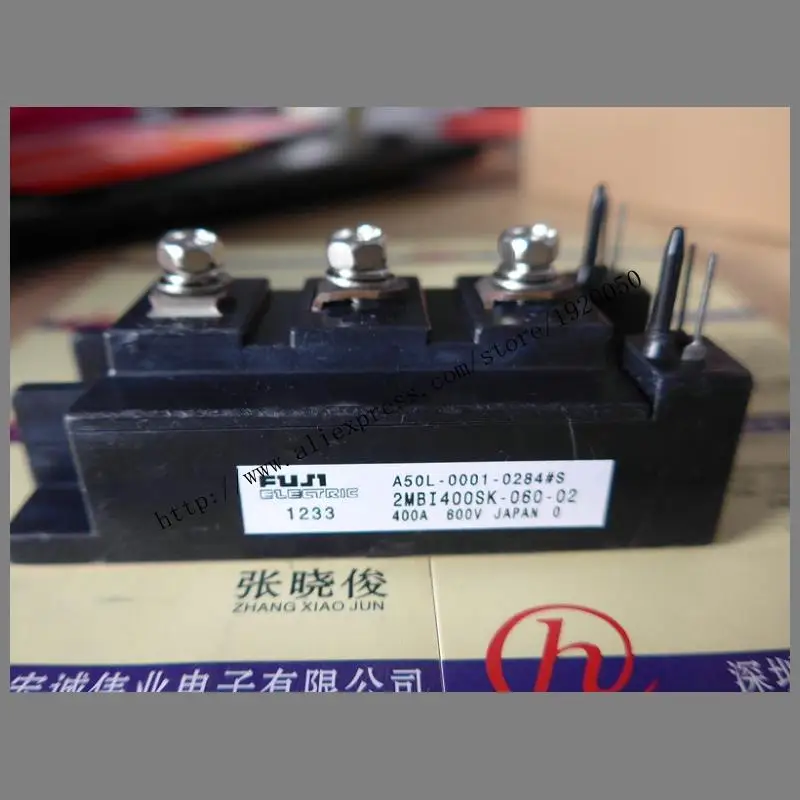 2MBI400SK-060-02 модуль специальная поставка Добро пожаловать на заказ!