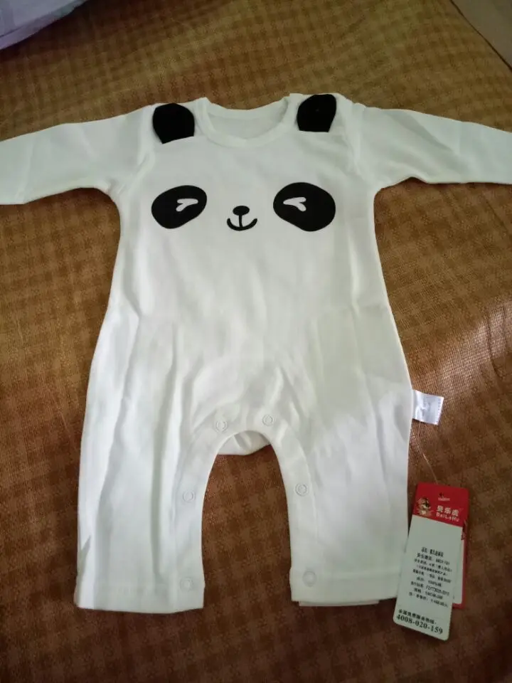 Детские панды восхождение одежда |