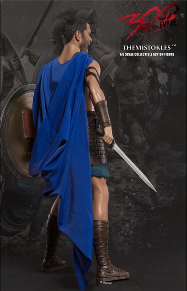 Для коллекции 1/6 весы SA0031 полный набор Коллекционная Спарта Themistocles воин с оружейным шлемом модель для фанатов подарки
