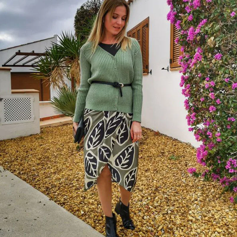 Весенний кашемировый Повседневный женский свитер 2019 вязаный кардиган с длинным