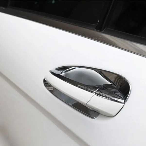Хромированная накладка на дверную ручку автомобиля для Mercedes Benz ML350 GL450 GLK C Class W164