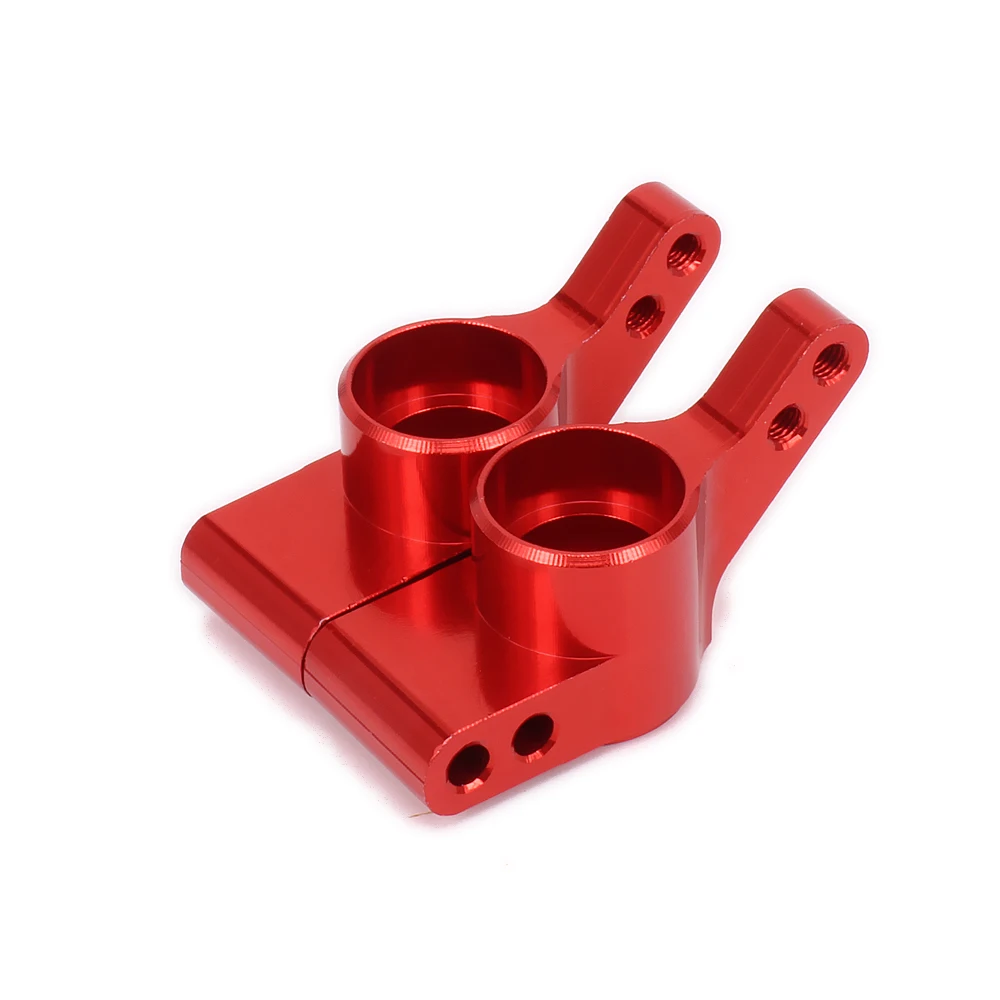 

Rear Hub Carrier(l/r) BMT0003 for rc l car 1/10 HPI Bullet3.0 ST/MT/WR8 Machined Alloy Aluminum upgraded hop-up parts