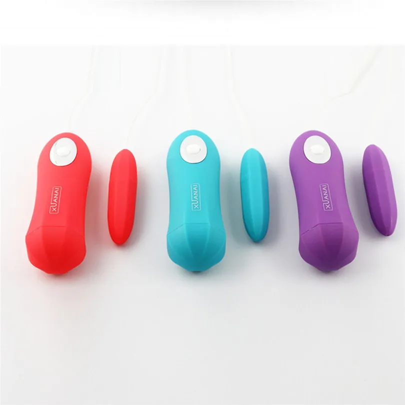 Водонепроницаемый G Spot Стимуляция частоты пуля любимые яйца королева Проводные