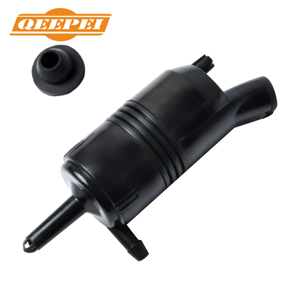 Qeepei насос для омывателя заднего лобового стекла Buick Cadillac Chevrolet Oldsmobile Pontiac GMC OE Style с