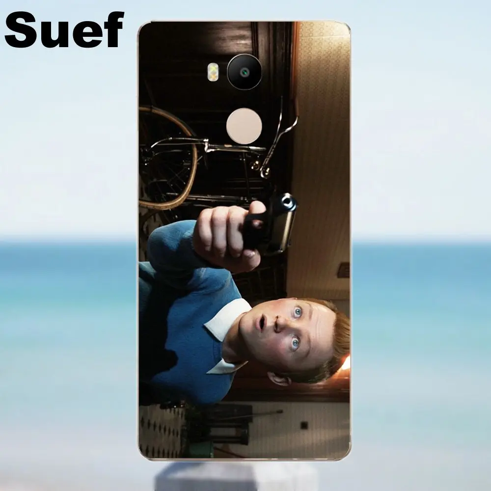 Suef Приключения тинтинтинтинс для Xiaomi Redmi 4 3 3S Pro Mi3 Mi4 Mi4i Mi4C Mi5 Mi5S Mi Max Note 2 TPU узоры |