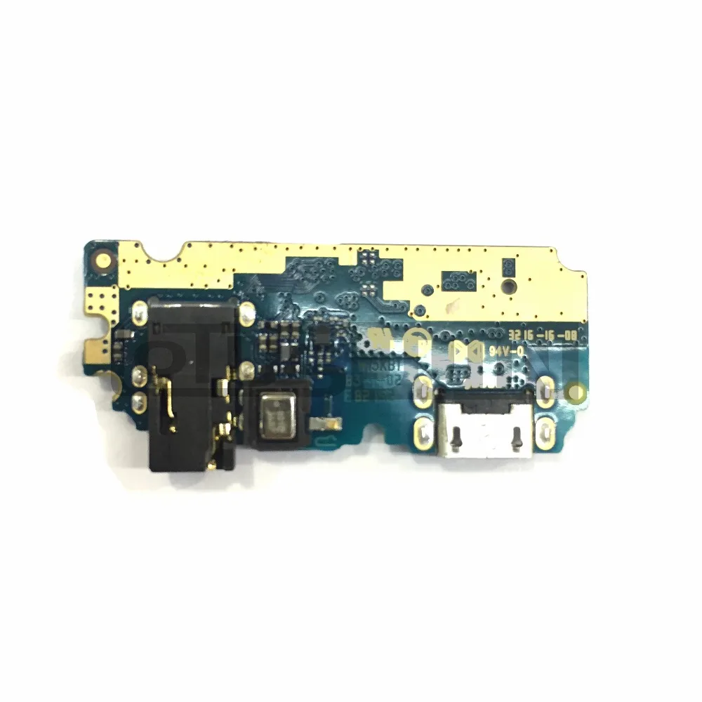original Micro USB Charging Charger Board Connector flex with microphone modlue for Meizu meilan U10 U20 U685Q U685M U685C | Мобильные