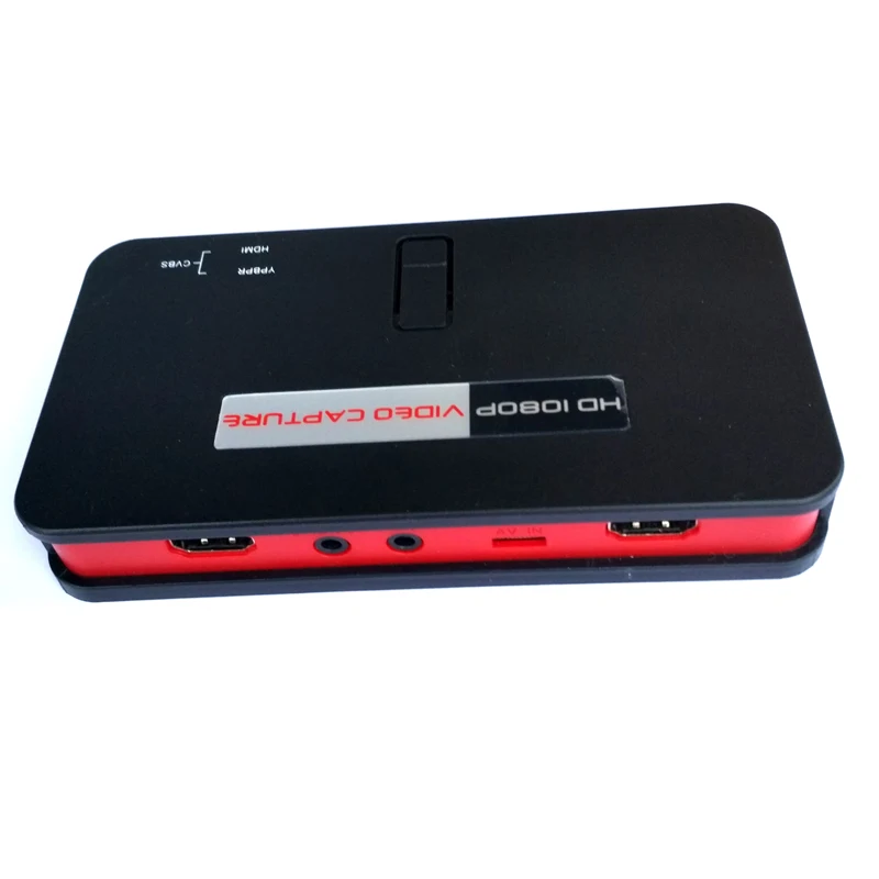 2017 Новый рекордер dvd vhs на USB флэш-диск преобразование HDMI/YPbPr непосредственно в