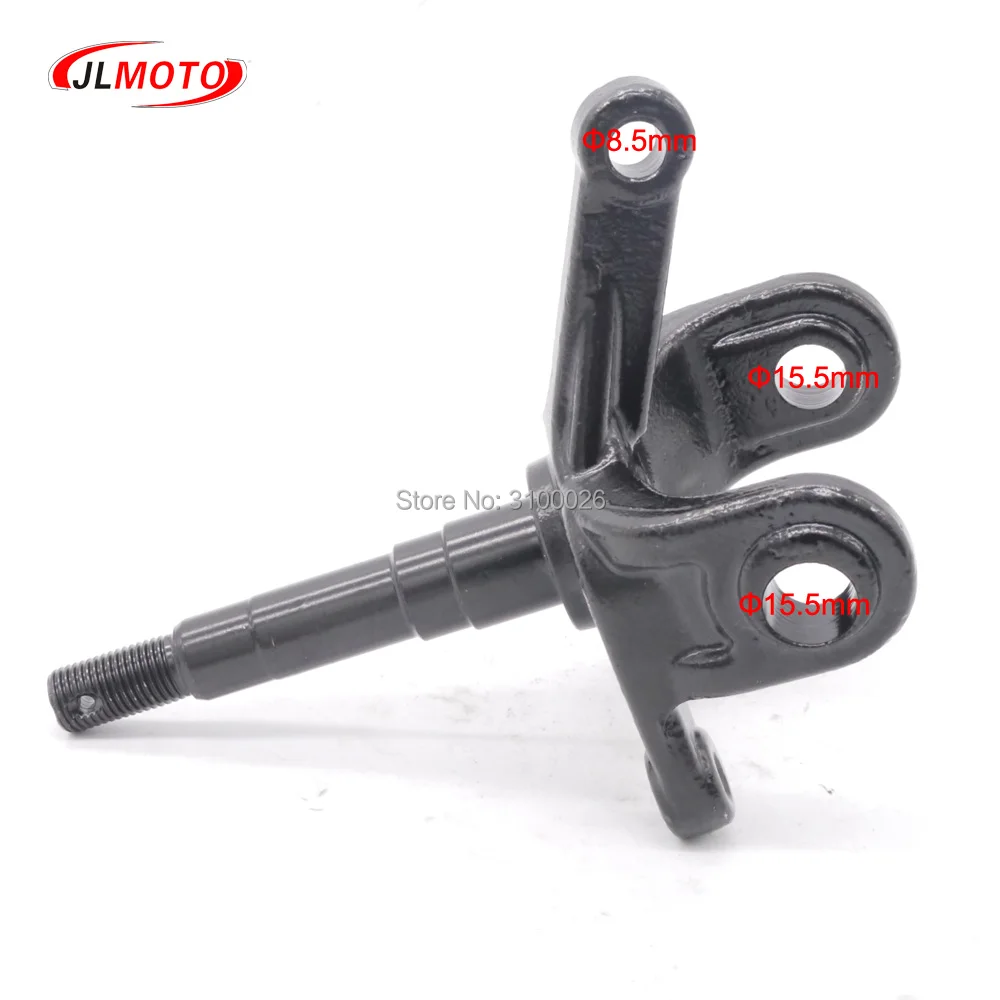1 пара/2 шт. шпиндель рулевой стойки подходящий для China Jinling ATV 150cc 200cc 250cc 300cc Go Kart