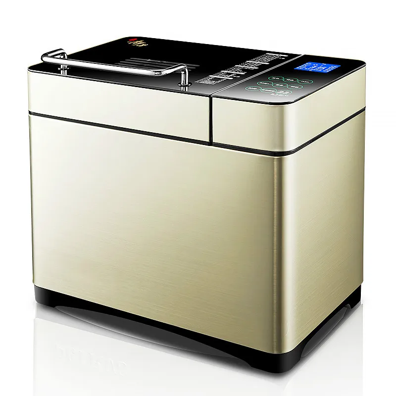 

Bread machine The household bread is fully automatic and intelligent.