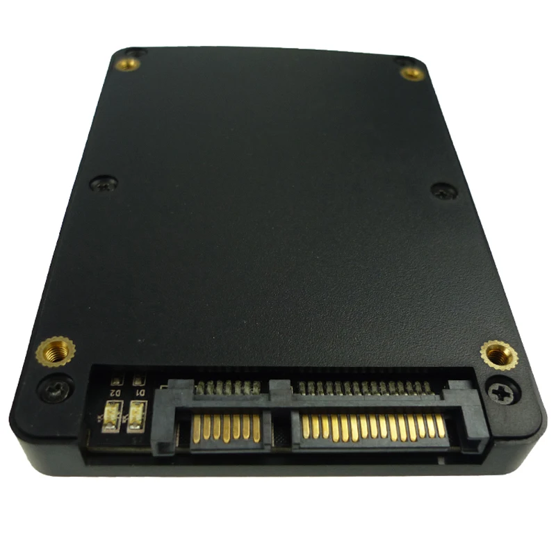 Новый SD SDHC MMC TF карта для SATA 7 с 15pin HDD жесткий диск SD-Kaart конвертер корпус |