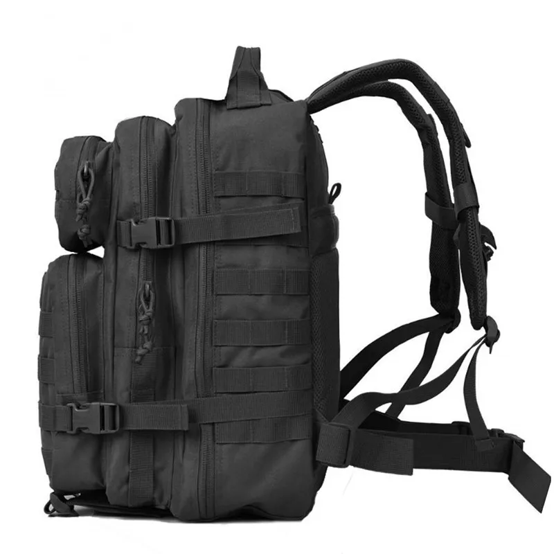 Военный тактический рюкзак большая поясная сумка военный холщовый Молл жук для