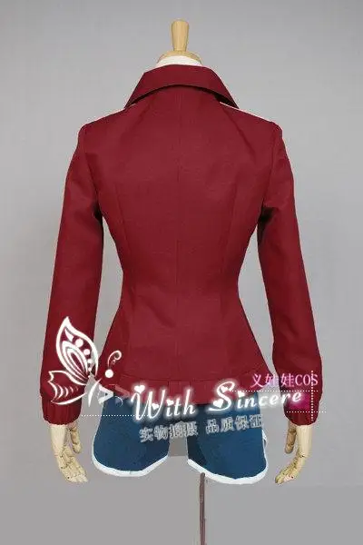

Hot game Anime Danganronpa: Trigger Happy Havoc cosplay asahina aoi Halloween party cos girl Daily casual costume
