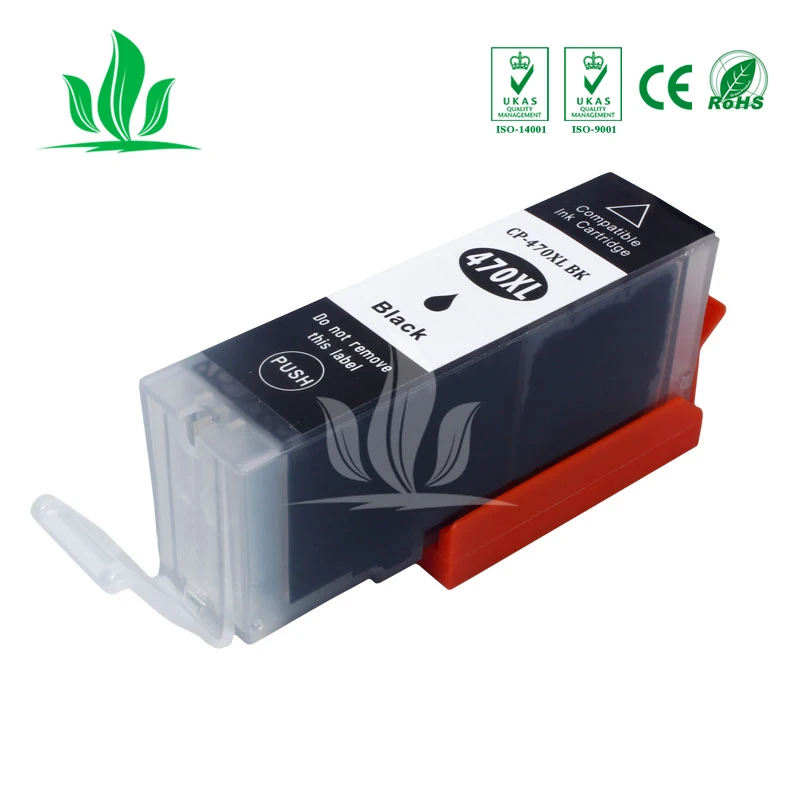 3 комплекта 470XL совместимый чернильный картридж PGI470 для Canon PIXMA MG6840 MG5740 MG 6840 TS6040