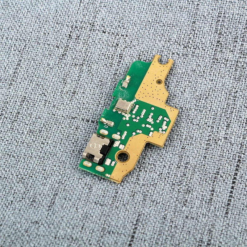 Ocolor для Elephone A4 Плата USB динамик, кнопка питания, громкости ключ гибкий кабель Высокое качество для Elephone A4 Pro Чехол для телефона