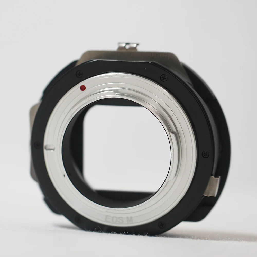 Наклон и сдвиг переходник для Leica R Mount L/R LR объектив для Canon EOS M беззеркальных адаптеров(EF-M) крепление цифровых камер