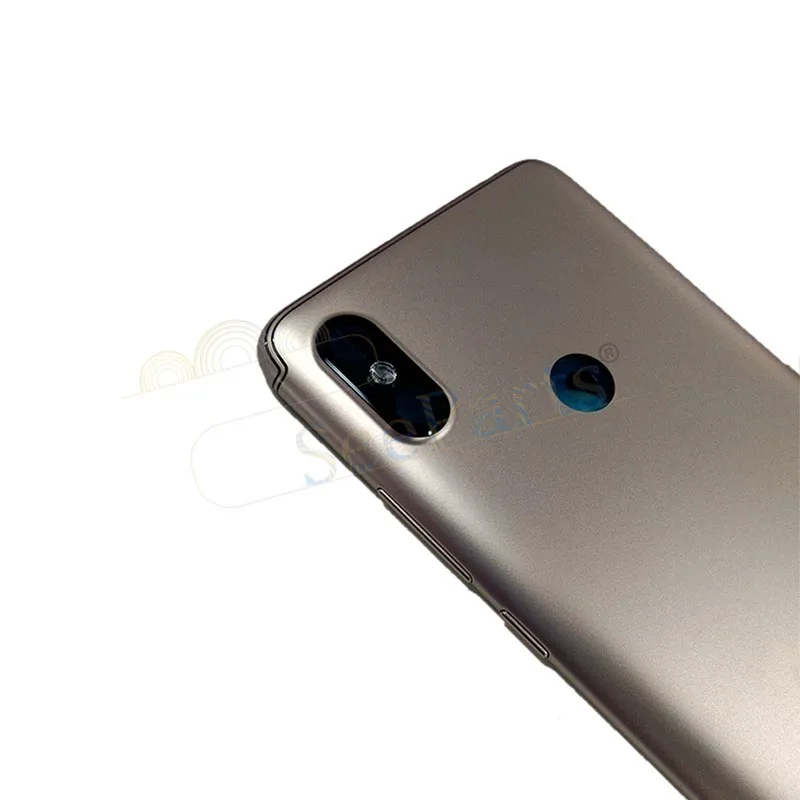 Задняя крышка для Xiaomi Redmi S2 5 99 дюйма задняя батарейного отсека корпус с