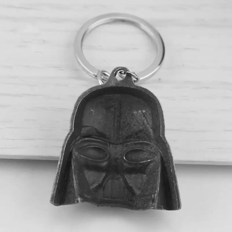 Dongsheng с Дартом Вейдером из фильма Звездные войны маска брелок 3D воина для
