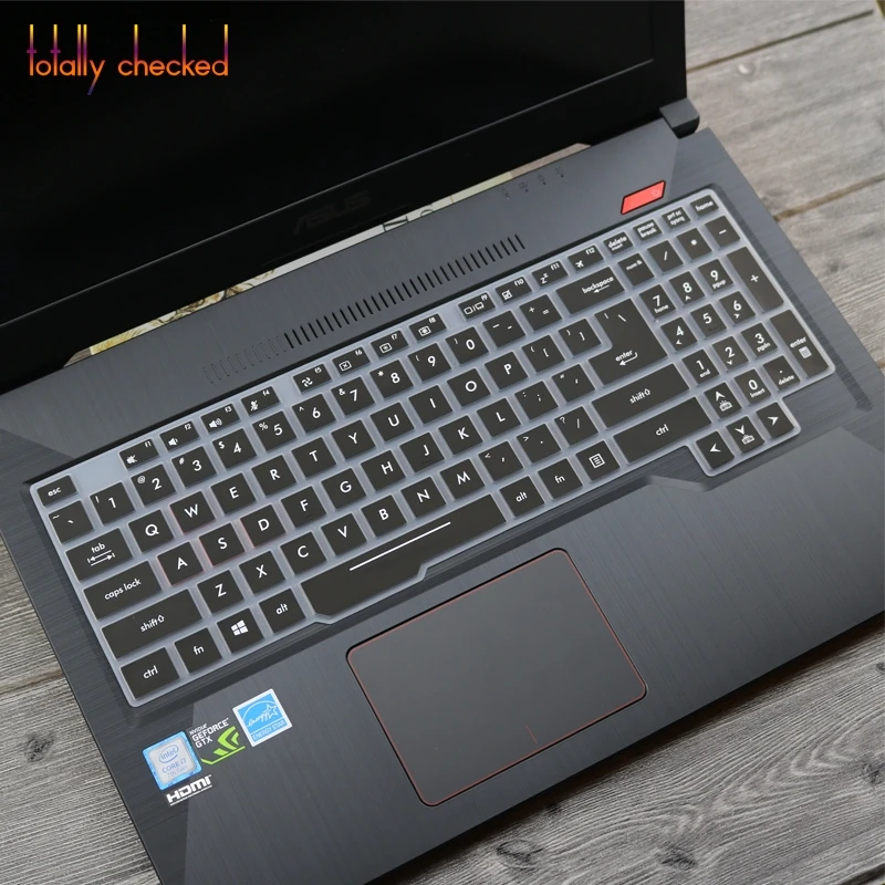 Для ASUS ROG STRIX 17 3 &quotS7AM GL703vi GL703vs GL703 GL703VD GL703GE GL703VM 17'' защита для клавиатуры