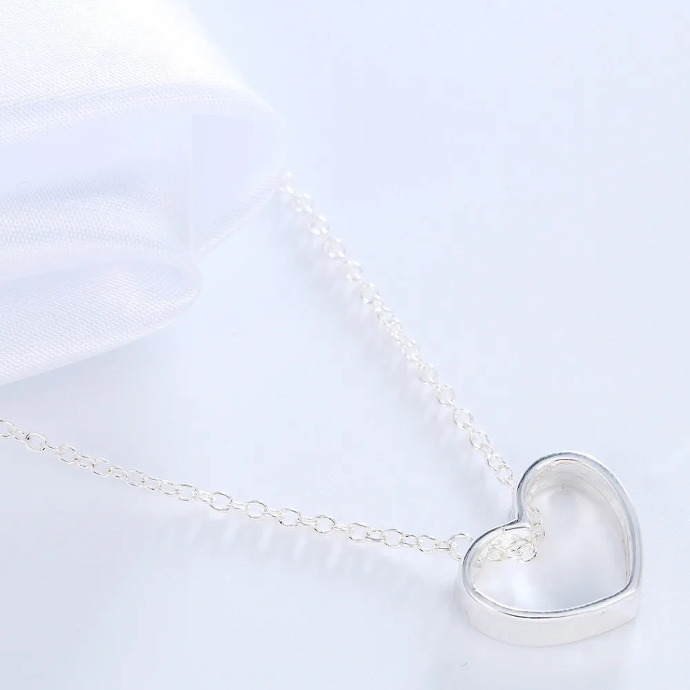 Kinitial подвеска в виде сердца с надписью MOM Цепочки и ожерелья цепи s для Для женщин