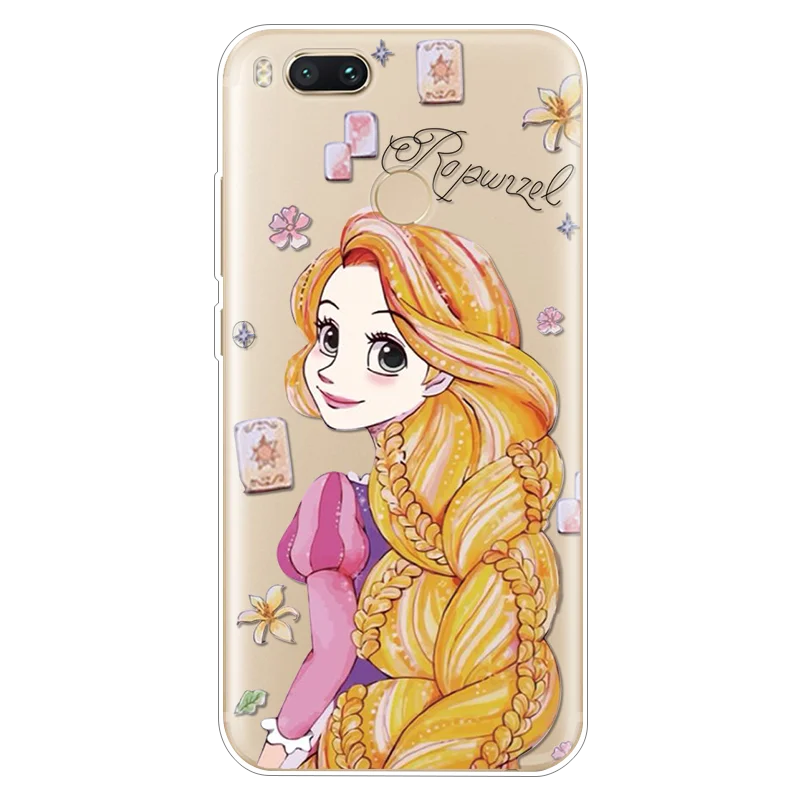 jinalice Принцесса Сказка Мягкий ТПУ для Xiaomi Redmi 7 Pro GO Note 5 6 4 3 S2 6A Plus 5 Global 4X 5A 6 Pro Чехол для Redmi Note 5 Чехол - Цвет: jinalice