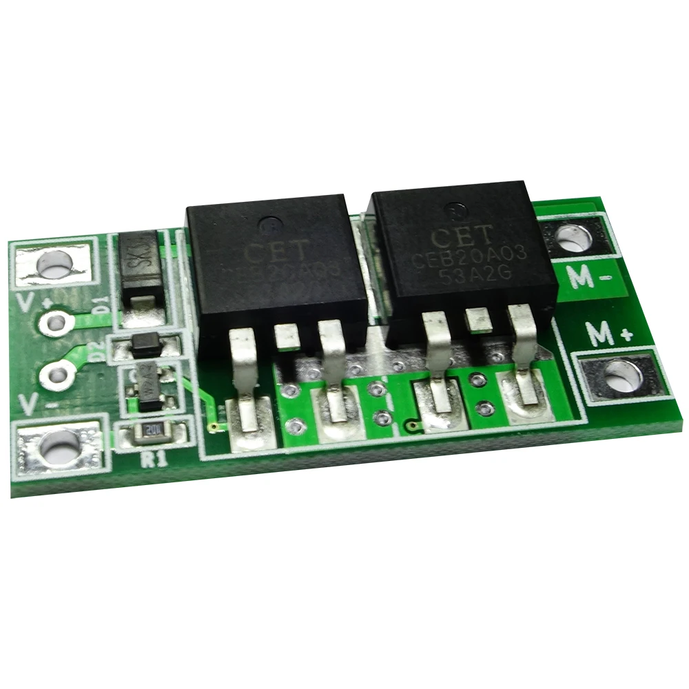 ACETECH AceMOS Plus Airsoft AEG mosfet с низким внутренним сопротивлением