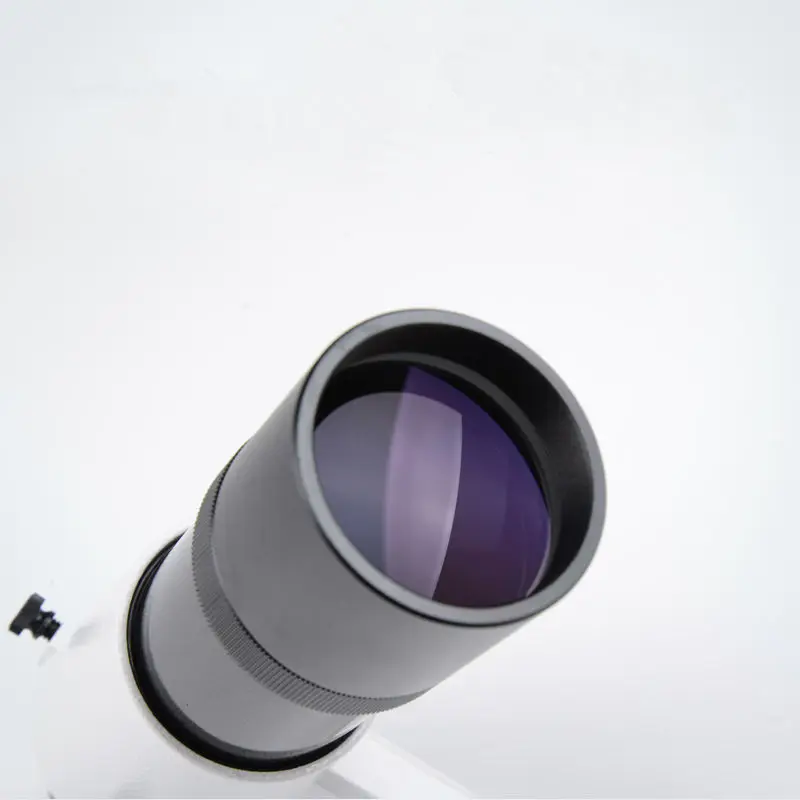 Скайвотер 8x50 Ангуло recto de alcance plenamente de acromatico catalejos Finderscope con soporte Vista de punto de mira